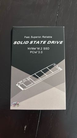 Solid State Drive