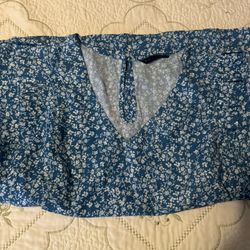 Floral Shirt For Women