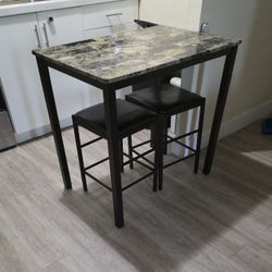 Small Dining Table 