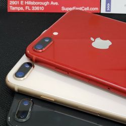 iPhone 8+ 🔥🔥64gb 🍏🍏🔥🔥!! Like New Condition!! $299🍏🔥🔥