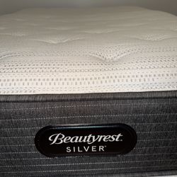 Beautyrest Silver Full sz