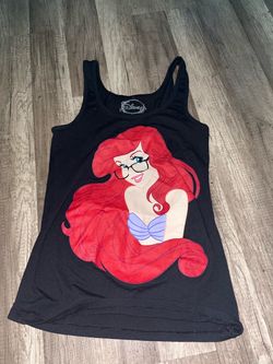 Disney Ariel Tank Top size L