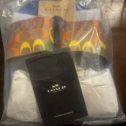 Brand New Pride Coach Pool Side 