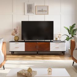 79” Media Console TV Stand