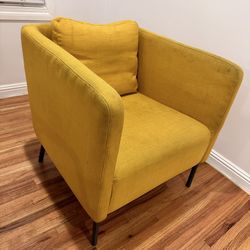 Yellow Chair
