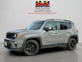 2020 Jeep Renegade