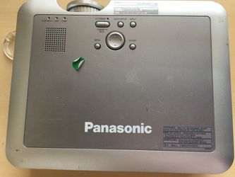 Panasonic Projector Very Bright Great Shape