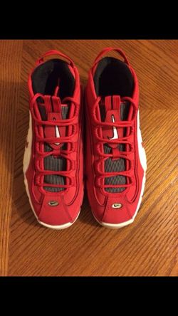 Air max penny one size 8.5