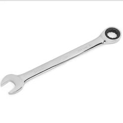Husky 30 mm 12-Point Ratcheting Combination Wrench