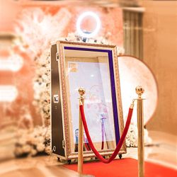 Magic Mirror Photo Booth 