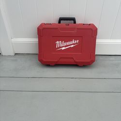 Milwaukee 2962-22 Case Only, Used But In Very Good Condition!