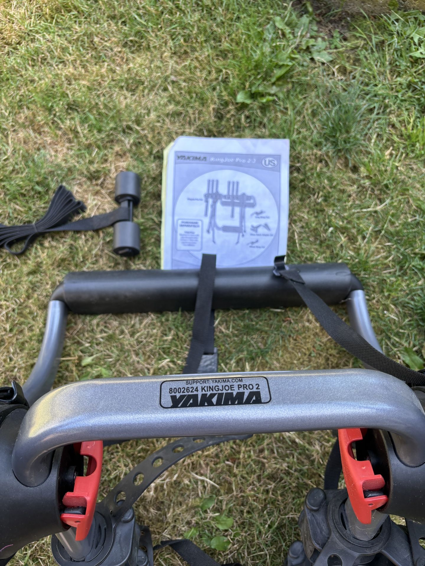 Yakima Kingpro Joe 2 Bike Rack - Great Condition