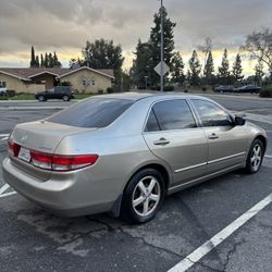 2004 Honda Accord