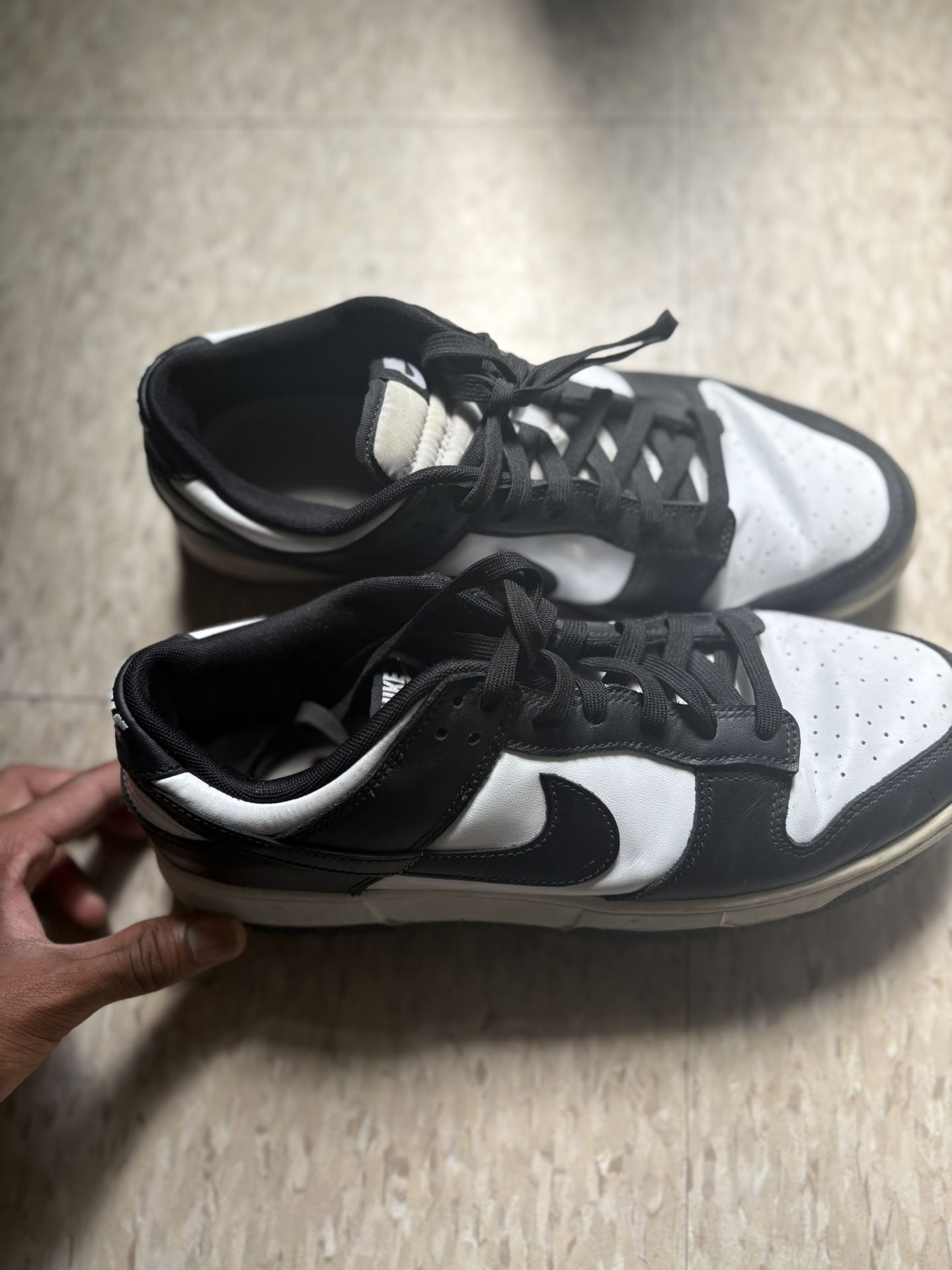 Panda Dunks