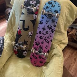 Skateboards