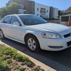 2012 Chevrolet Impala LS 