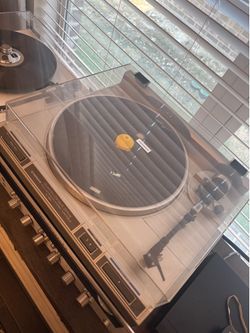 Pioneer vintage 80’s turntable Model PL-950