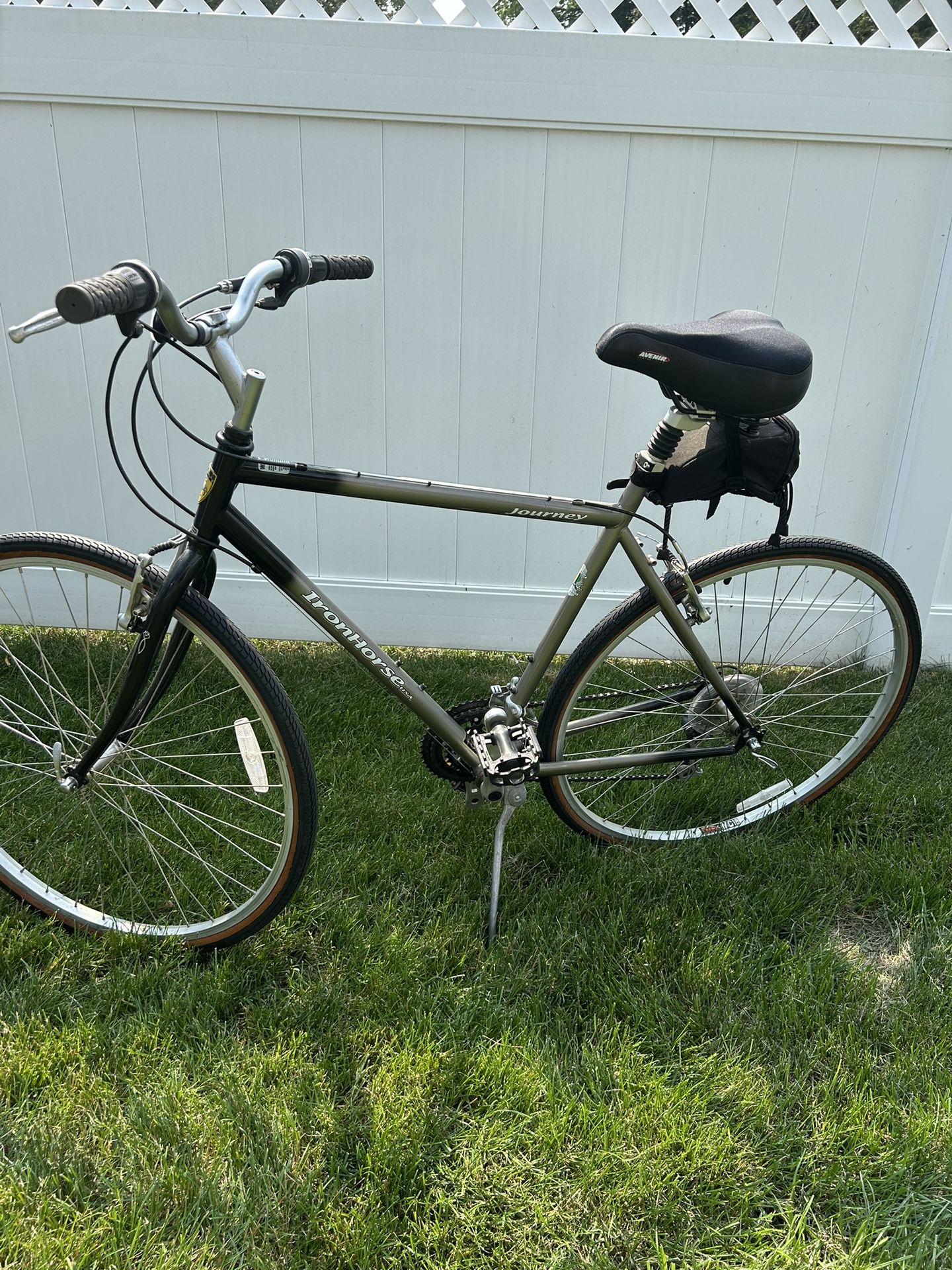 Men’s Iron Horse Journey Bicycle