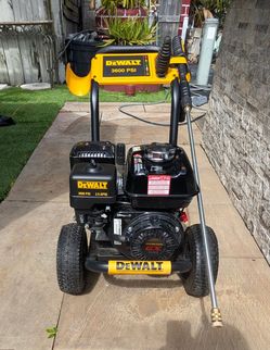 Pressure washer