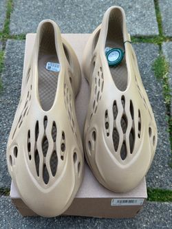 Brand new Yeezy foam runners.