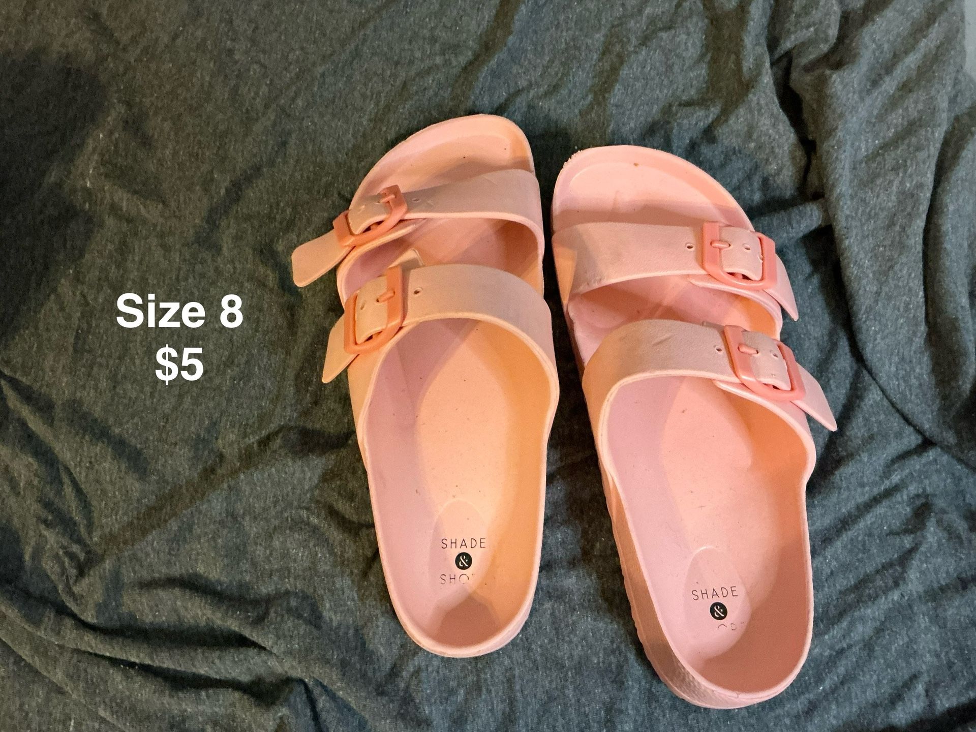 Women’s size 8 shoes