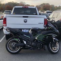 2013 Kawasaki Zx14