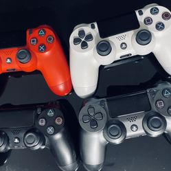 PS4 Controllers For Sale 