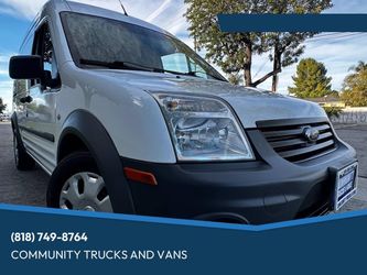 2013 Ford Transit Connect