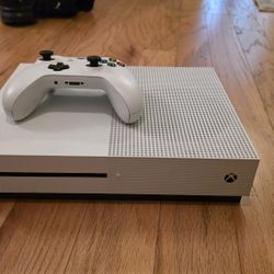 Xbox One S