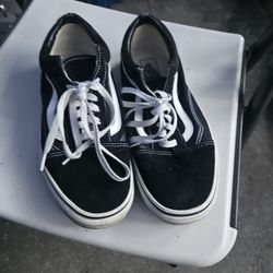 Shoes Vans Size 10 De Adulto 