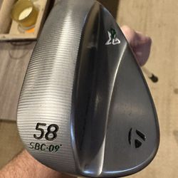 TaylorMade Milled Grind Wedge 