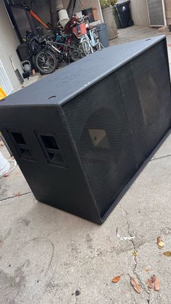 Jbl empty Box