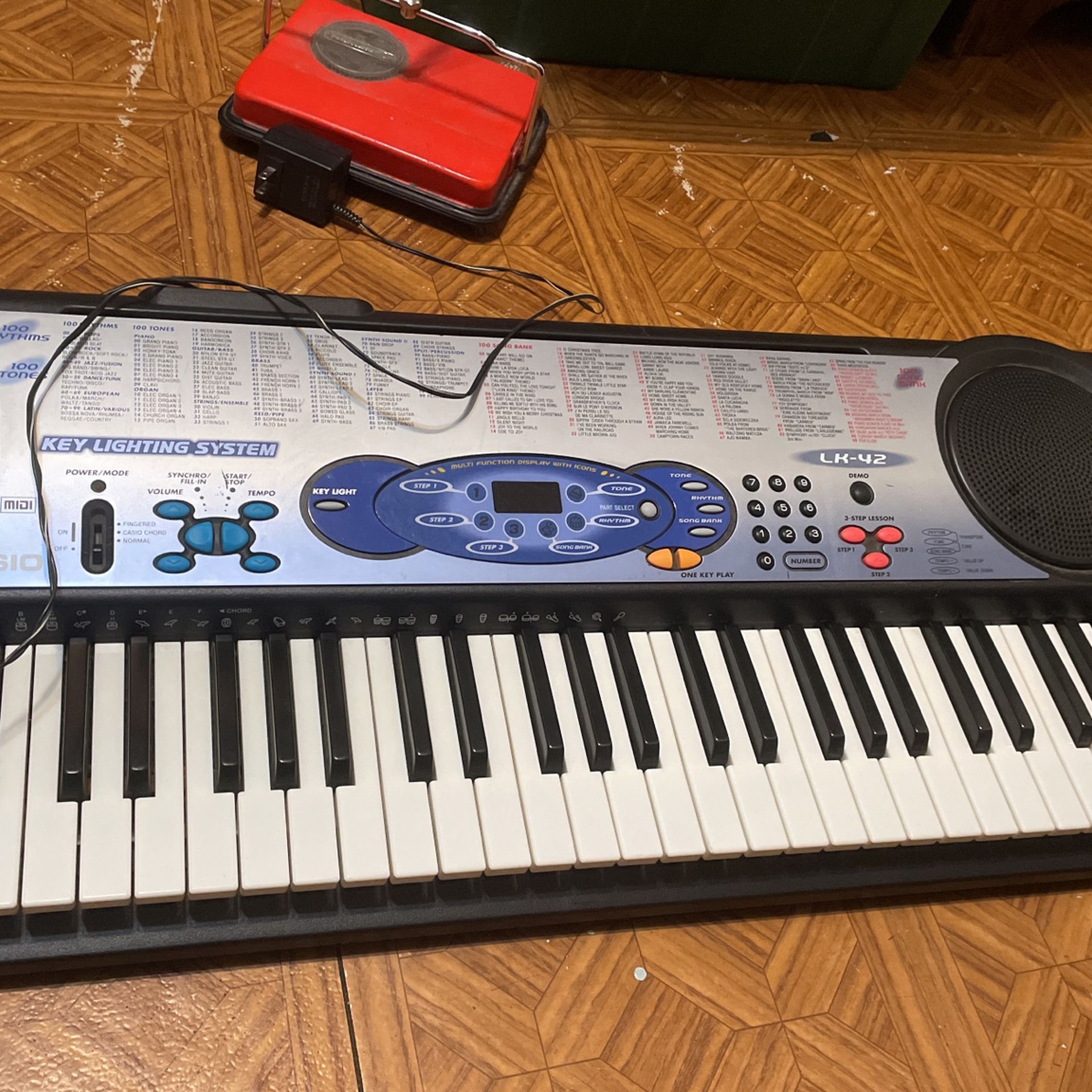 Casio Lk-42