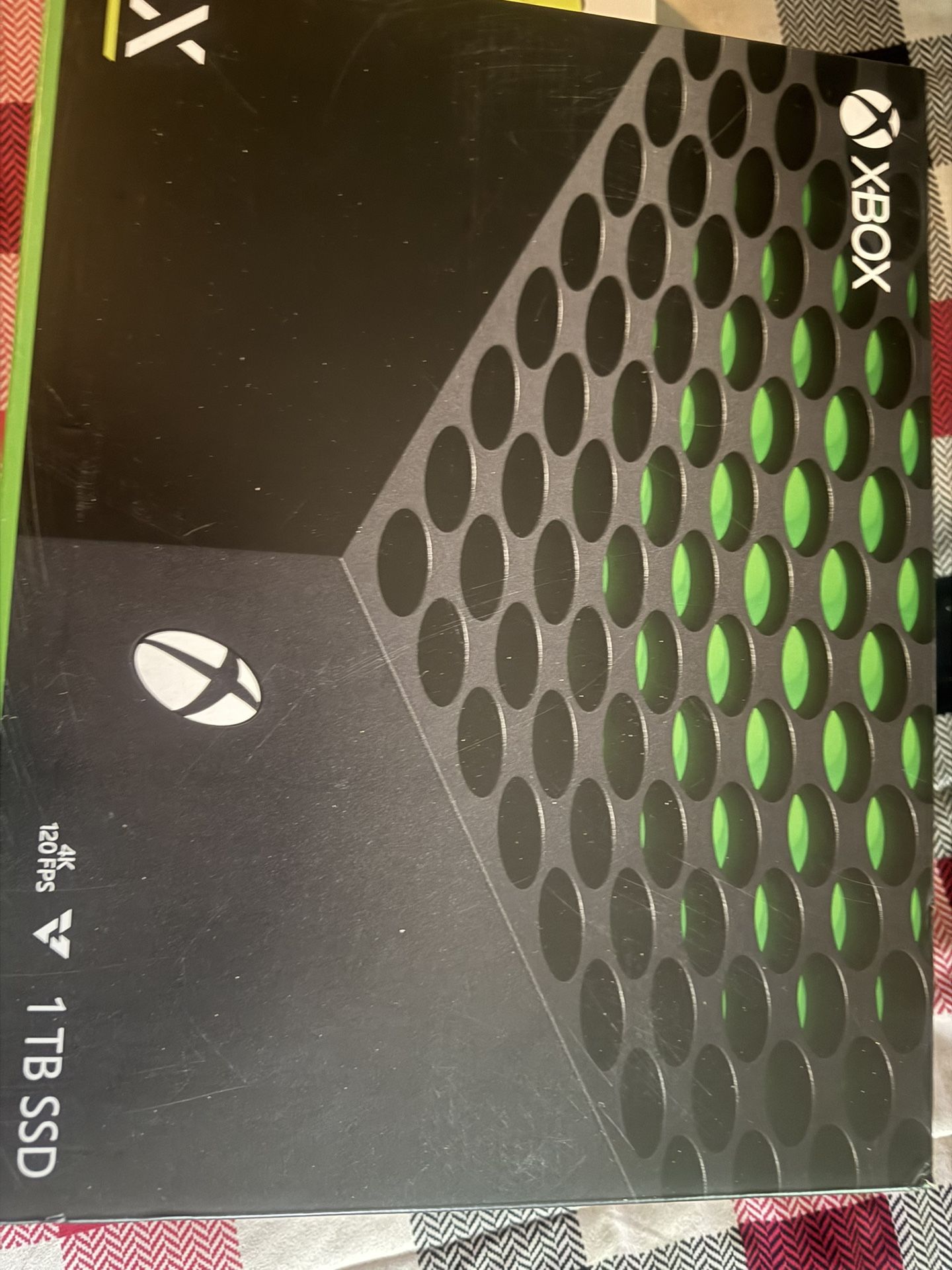 Xbox series X