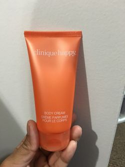 New body cream