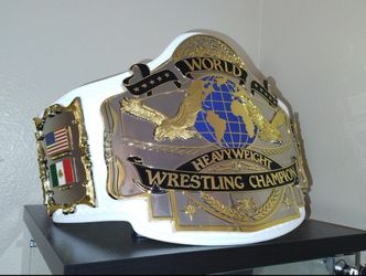 Andre The Giant Championship Belt