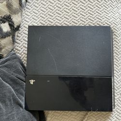 PS4 missing cables