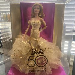 50th Anniversary Barbie
