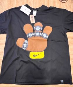 **LAST ONE**Nike Kobe Bryant Dri Fit M90 Puppet shirt