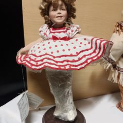 Shirley Temple Doll