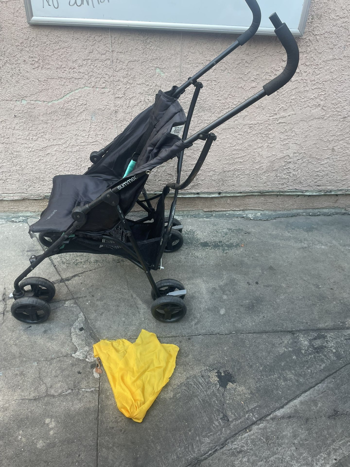 Summer Stroller