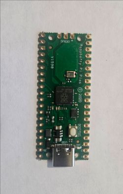 raspberry pi pico w