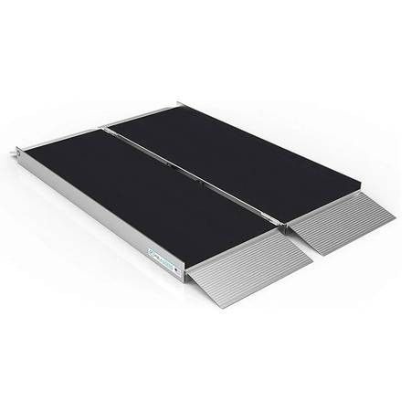 EZ Access 4ft Foldable Ramp