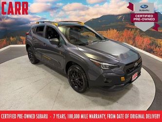 2025 Subaru Crosstrek