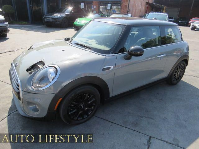 2019 Mini Hardtop