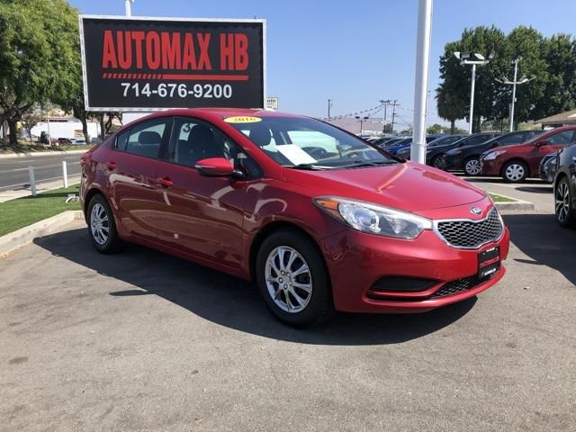 2016 Kia Forte