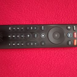 Vizio Tv Remote 