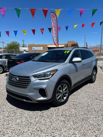 2017 Hyundai Santa Fe