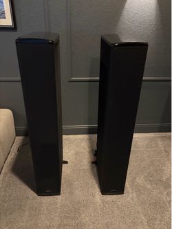 Definitive Technology BP7002 Bipolar Towers (Repair or Parts)