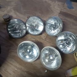 Headlights Parts
